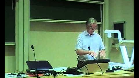 Peter Johnstone: "Topos-theoretic models of the continuum"