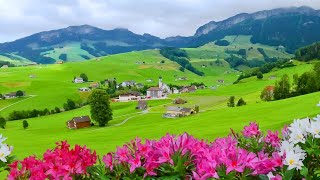 The Very Beautiful Appenzellerland Region of Switzerland  | #swiss