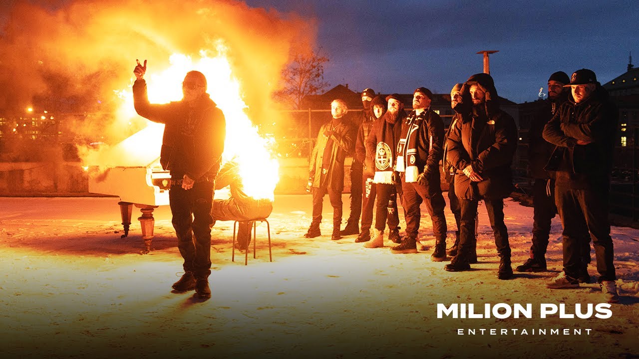 Yzomandias - Rodinnej Typ (official music video)