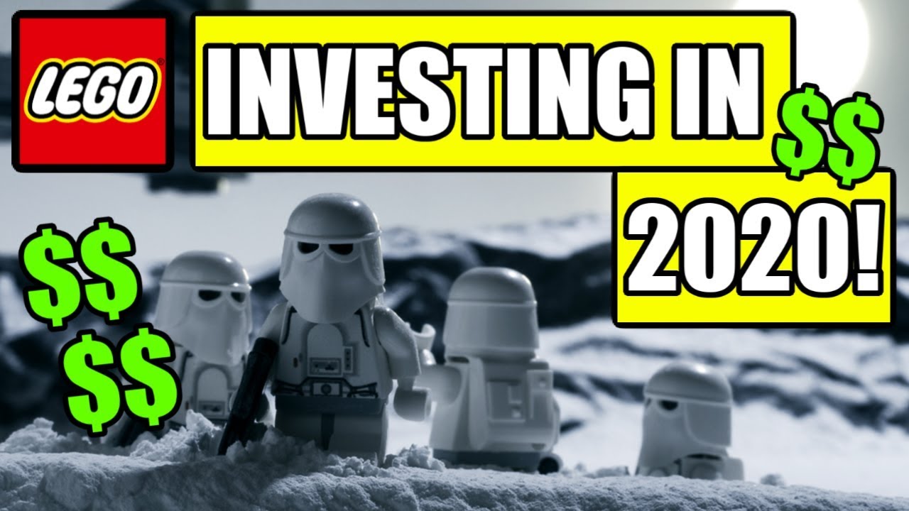 Dele Temmelig Portico Should You Invest In LEGO In 2020? - YouTube