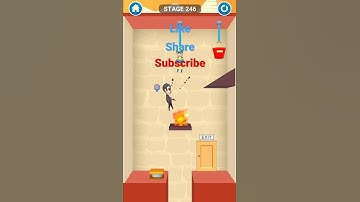 rescue cut level 246 #shorts #trending01 #virel #viral #short