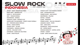 Kumpulan Lagu - lagu hits Slow Rock Indonesia Era 90 - 2000an screenshot 4