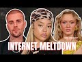 Latto Pregnant by 21 Savage? Justin Bieber & Usher Tension at Jay-Z Party + Zara Larsson AI Drama