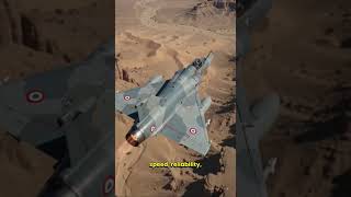 Top 2 Most Powerful French Fighter Jets:Dassault Mirage 2000 vs Dassault Rafale
