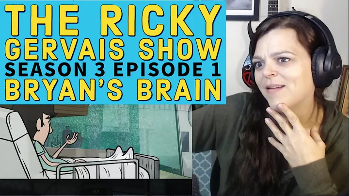 The Ricky Gervais Show - Season 3 Episode 1 - Brya...