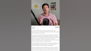 Why did DROPBOX pay $80 million???  #industrialleasing