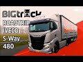 Iveco S Way 480 | RoadTrip