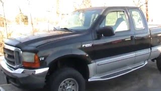 7.3 Powerstroke starts then shuts off