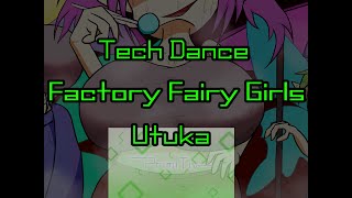 サムネイル画像は https://www.youtube.com/watch?v=pKWn_utzs4A からの引用です。 Factory Fairy Girls