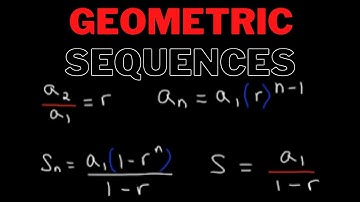 Geometric Sequences || Grade 12