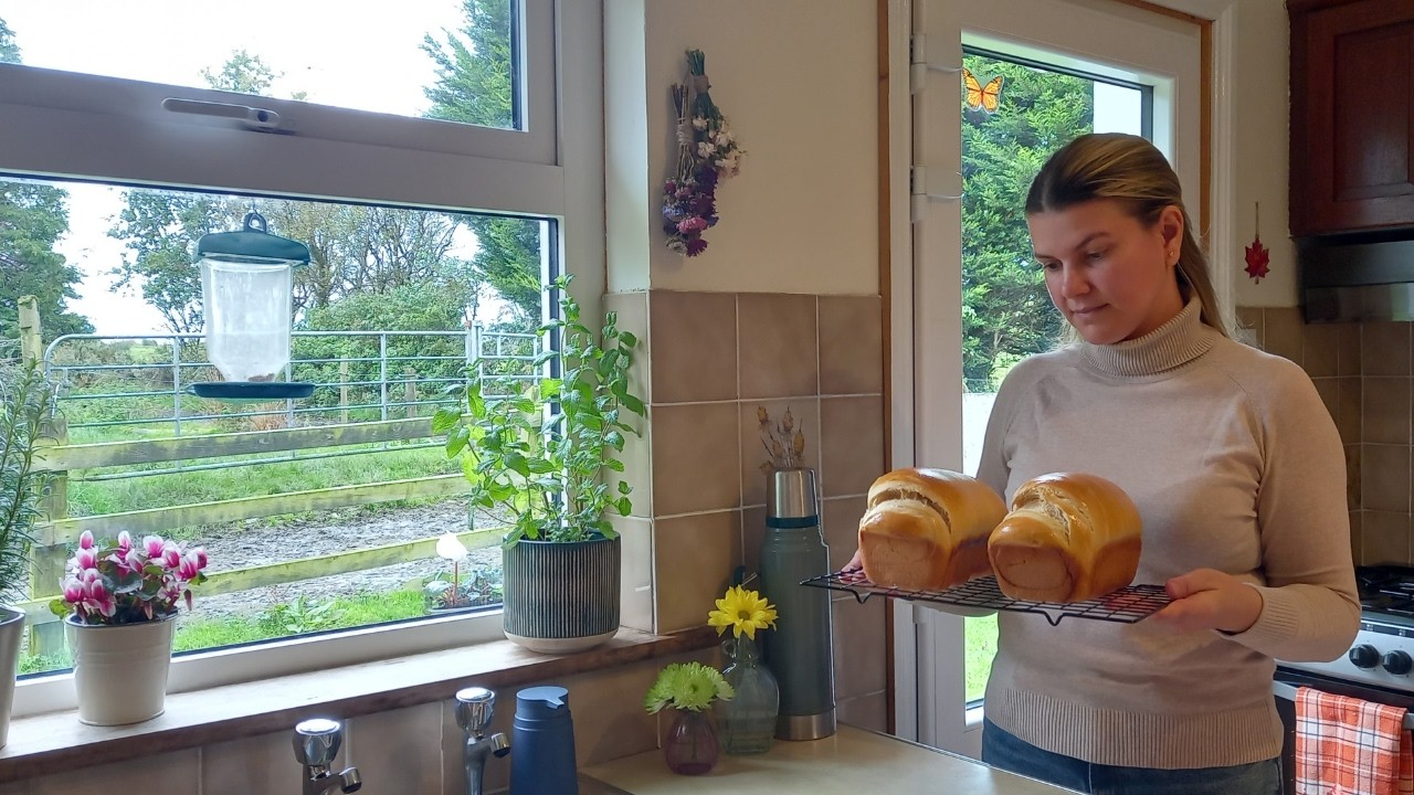 Радости размеренной жизни за городом | Жизнь в простом, спокойном и уютном доме