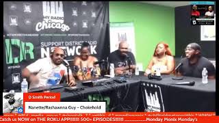 SHOPTALK 7 PRESENTS: GET THIS D! R&B 3RZDAY NIT3! w/ RADIO HOSTS Greg Cash AND Michael Lewis