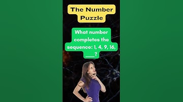 The number puzzle