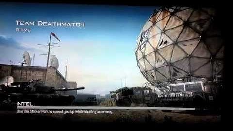 MW3 Best Gun Set Up With Team Death Match Gameplay Type 95 HD