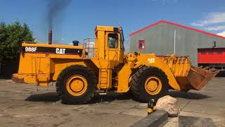 CAT 988F