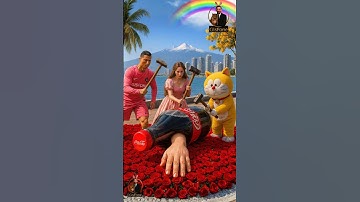 Ronaldo cứu người trong chai nước ngọt #ronaldo #shorts #xuhướng