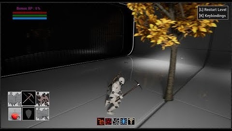 RPG Skills Harvesting with DCS