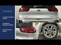 2019 Kia Niro 3, Impel Partner Test 2, Portsmouth