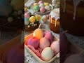 Eggs candles #eastereggs #handmade #handmade #candlemaking #relaxing #homedecor #art