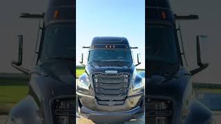 Fuel Efficiency, Aero, Comfort: A Driver’s Take on Cascadia Evolution