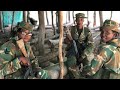 One Month Of Training In Zambia Army ZAF And ZNS What To Expect