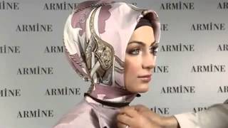 Armine Eşarp Modelleri