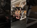 Inverted leg press #motivation #lifter #bodybyderrick #liftingzone #lifestyle