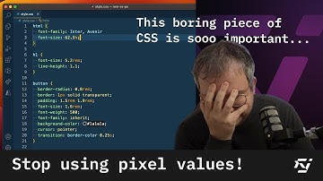 Why You Should Use REM Instead of Pixels
