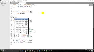 JavaScript: Functions -2.3 (Expanding functionality through Prototype) - Bangla Tutorial