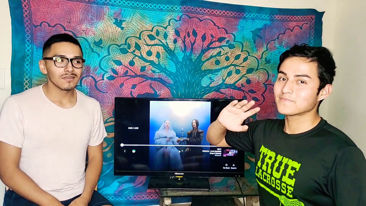 Rosalia - Que no salga la luna( Cap 2) Reaction