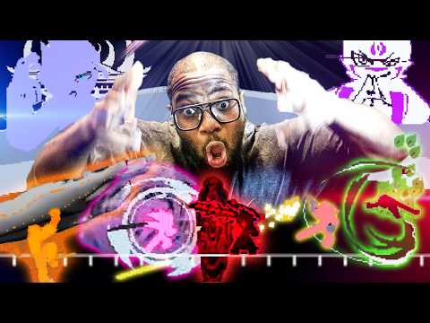 REACTING to The GREATEST REPLAYS RECORDED IN YOMI HUSTLE! (MEGA YOMI REACT)