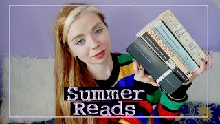 Books I Read Over Summer | 2020 Reads