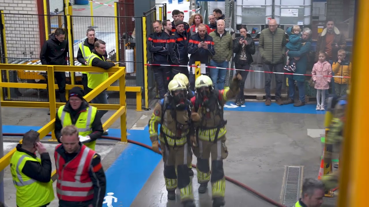Brandweerwedstrijden #3 - Brandweer Twente