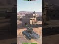 M-VI-Yoh 🤝 FV4005 #wotblitz #worldoftanksblitz #wotb #tanks