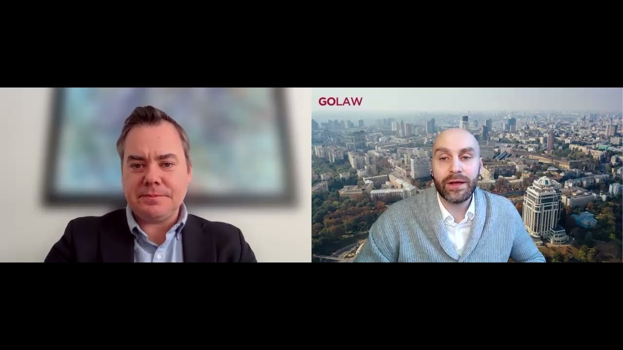 Trident Talks Episode 5: Oleksandr Melnyk, Head of Corporate Mergers & Acquisitions at GOLAW
