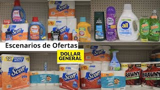 Planes de Compras en Dollar General, Sábado Mayo/18/24