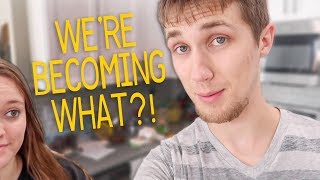 He Wants Us To Become WHAT!?