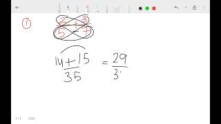 Adding Unlike Fraction