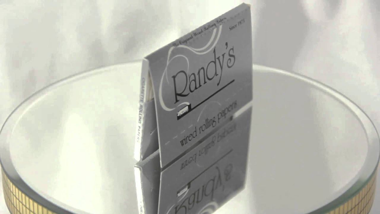 Randys Wired 1 14 Inch Papers