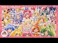 【プリキュア おもちゃ】映画プリキュアオールスターズNewStage みらいのともだち 子供向けパズル 65ピースをやってみた!