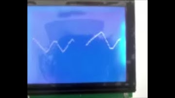 ADC / LCD Gráfico 128 x 64 / Potenciometro