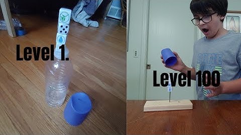 DICE STACKING Trickshots From Level 1 To 100