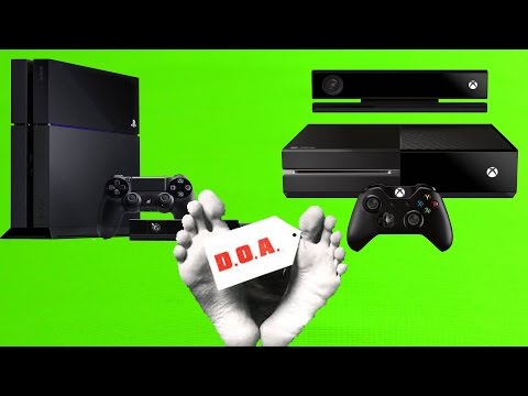 Are The PS4/Xbox One DOA? (Dated On Arrival)