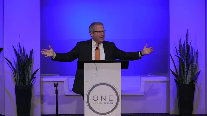 THE ENORMOUS POWER OF FORGIVENESS | Pastor Tim Gaddy