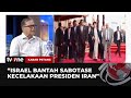 Presiden Iran Tewas dalam Insiden Helikopter Jatuh, Ulah Sabotase Musuh? | Kabar Petang tvOne