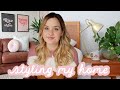 My favourite home styling tips ✨ featuring my homeware collection with IWOOT.com 😱