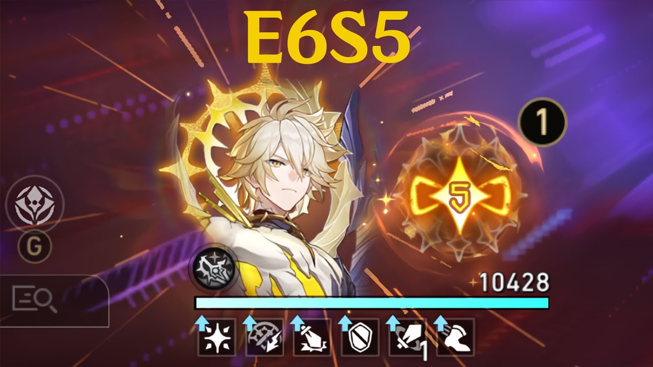 E6S5 PHAINON SOLO ALL WEEKLY BOSS | HONKAI: STAR RAIL 3.4