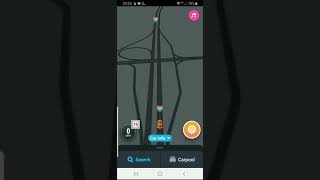 Using Waze  Roadside Assistance