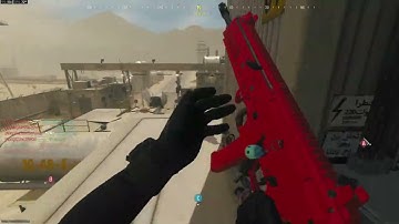 COD MW3 HC Domination Rust - Melee don