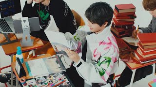 Stray Kids Mixtape : Gone Days MV but it’s just when I.N gets a solo or focus screen time